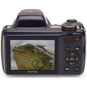 Kodak PIXPRO AZ528 Gece Mavisi Fotoğraf Makinesi