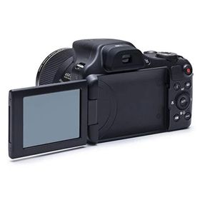 Kodak Pixpro AZ651 Siyah 20MP 65 X Optik Zoom Dijital Fotoğraf Makinesi