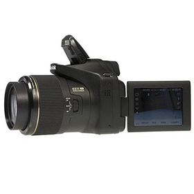 Kodak Pixpro AZ651 Siyah 20MP 65 X Optik Zoom Dijital Fotoğraf Makinesi
