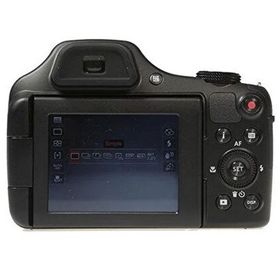Kodak Pixpro AZ651 Siyah 20MP 65 X Optik Zoom Dijital Fotoğraf Makinesi