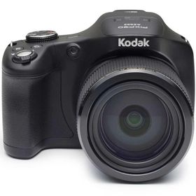 Kodak Pixpro AZ652 Siyah Dijital Fotoğraf Makinesi