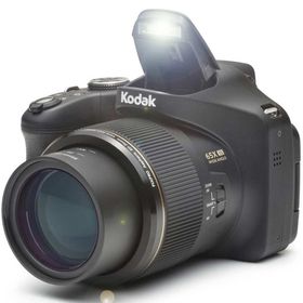 Kodak Pixpro AZ652 Siyah Dijital Fotoğraf Makinesi