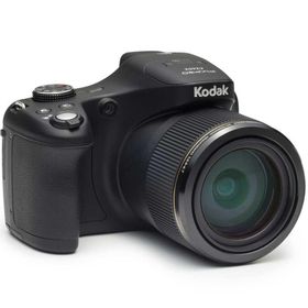 Kodak Pixpro AZ652 Siyah Dijital Fotoğraf Makinesi