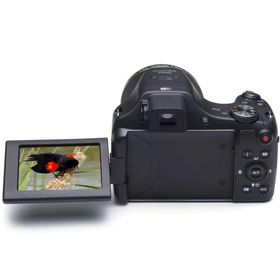 Kodak Pixpro AZ652 Siyah Dijital Fotoğraf Makinesi