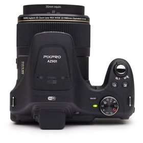 Kodak Pixpro AZ901 20 mp 90x Dijital Fotoğraf Makinesi