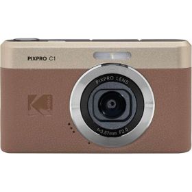 Kodak Pixpro C1 Kahverengi Dijital Fotoğraf Makinesi