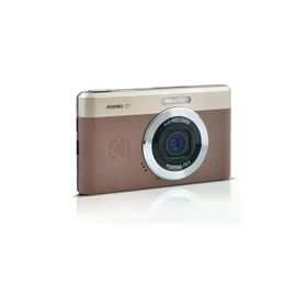 Kodak Pixpro C1 Kahverengi Dijital Fotoğraf Makinesi