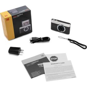 Kodak Pixpro C1 Siyah Dijital Fotoğraf Makinesi
