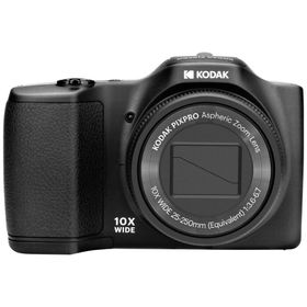 Kodak Pixpro FZ102 16MP Siyah Dijital Fotoğraf Makinesi