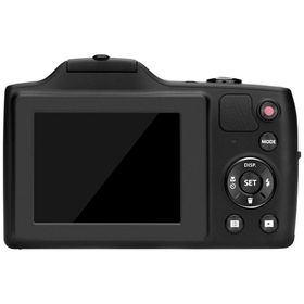 Kodak Pixpro FZ102 16MP Siyah Dijital Fotoğraf Makinesi