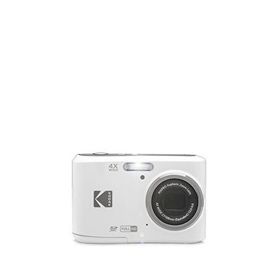 Kodak Pixpro FZ45 Friendly Zoom Beyaz Dijital Fotoğraf Makinesi