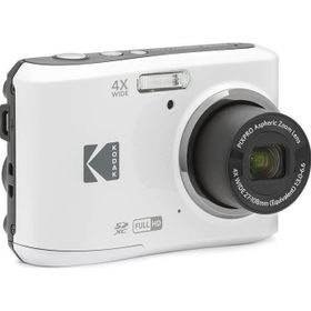 Kodak Pixpro FZ45 Friendly Zoom Beyaz Dijital Fotoğraf Makinesi