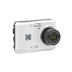 Kodak Pixpro FZ45 Friendly Zoom Beyaz Dijital Fotoğraf Makinesi