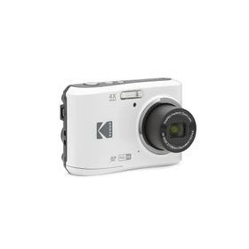 Kodak Pixpro FZ45 Friendly Zoom Beyaz Dijital Fotoğraf Makinesi