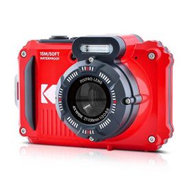 Kodak Pixpro FZ45 Friendly Zoom Beyaz Dijital Fotoğraf Makinesi