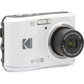 Kodak Pixpro FZ45 Friendly Zoom Beyaz Dijital Fotoğraf Makinesi