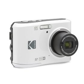 Kodak Pixpro FZ45 Friendly Zoom Beyaz Dijital Fotoğraf Makinesi