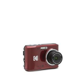Kodak Pixpro FZ45 Friendly Zoom Kırmızı Dijital Fotoğraf Makinesi