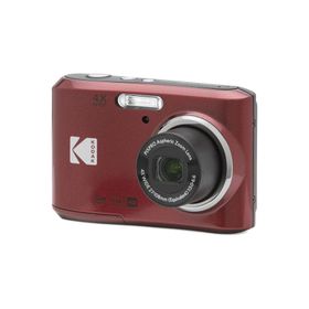 Kodak Pixpro FZ45 Friendly Zoom Kırmızı Dijital Fotoğraf Makinesi