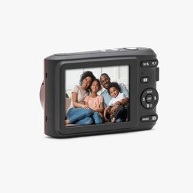 Kodak Pixpro FZ45 Friendly Zoom Kırmızı Dijital Fotoğraf Makinesi