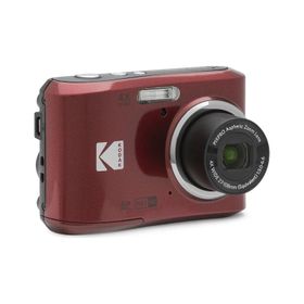 Kodak Pixpro FZ45 Friendly Zoom Kırmızı Dijital Fotoğraf Makinesi