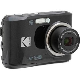Kodak Pixpro FZ45 Friendly Zoom Kırmızı Dijital Fotoğraf Makinesi