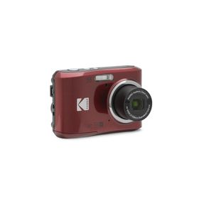 Kodak Pixpro FZ45 Friendly Zoom Kırmızı Dijital Fotoğraf Makinesi