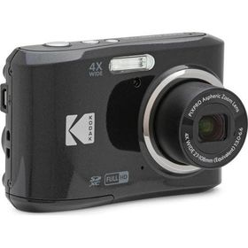 Kodak Pixpro FZ45 Friendly Zoom Siyah Dijital Fotoğraf Makinesi