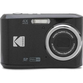 Kodak Pixpro FZ45 Friendly Zoom Siyah Dijital Fotoğraf Makinesi