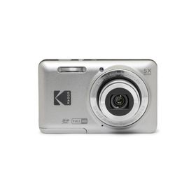 Kodak Pixpro FZ55 Friendly Zoom Gümüş Dijital Fotoğraf Makinesi