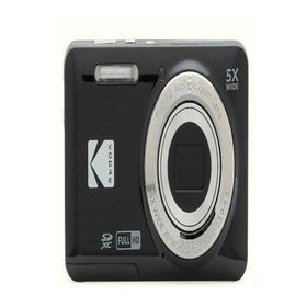 Kodak Pixpro FZ55 Friendly Zoom Siyah Dijital Fotoğraf Makinesi