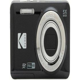 Kodak Pixpro FZ55 Friendly Zoom Siyah Dijital Fotoğraf Makinesi