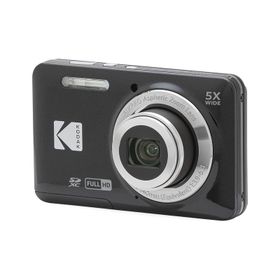 Kodak Pixpro FZ55 Friendly Zoom Siyah Dijital Fotoğraf Makinesi