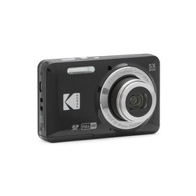 Kodak Pixpro FZ55 Friendly Zoom Siyah Dijital Fotoğraf Makinesi