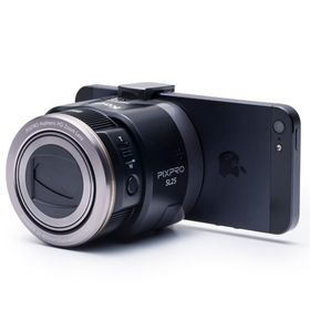 Kodak Pixpro SL-25 Beyaz Akıllı Lens Dijital Fotoğraf Makinesi