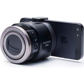 Kodak Pixpro SL-25 Beyaz Akıllı Lens Dijital Fotoğraf Makinesi