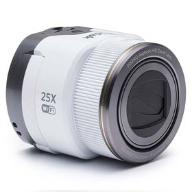 Kodak Pixpro SL-25 Beyaz Akıllı Lens Dijital Fotoğraf Makinesi