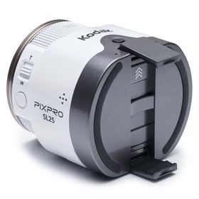 Kodak Pixpro SL-25 Beyaz Akıllı Lens Dijital Fotoğraf Makinesi