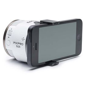 Kodak Pixpro SL-25 Beyaz Akıllı Lens Dijital Fotoğraf Makinesi