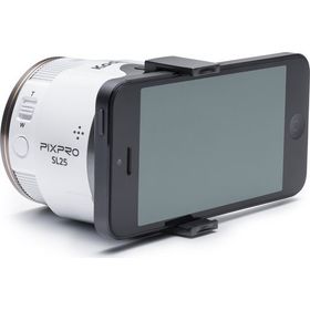 Kodak Pixpro SL-25 Beyaz Akıllı Lens Dijital Fotoğraf Makinesi