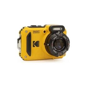 Kodak Pixpro WPZ2 Su Altı Sarı Dijital Fotoğraf Makinesi