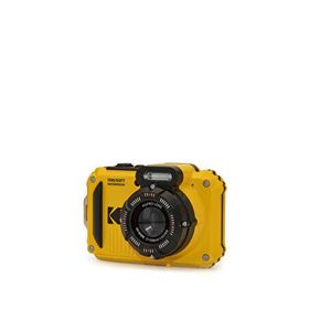 Kodak Pixpro WPZ2 Su Altı Sarı Dijital Fotoğraf Makinesi