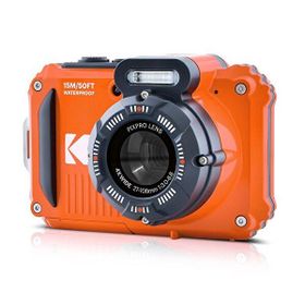 Kodak Pixpro WPZ2 Sualtı Dijital Fotoğraf Makinesi