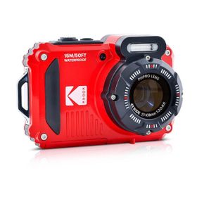 Kodak Pixpro WPZ2 Sualtı Dijital Fotoğraf Makinesi
