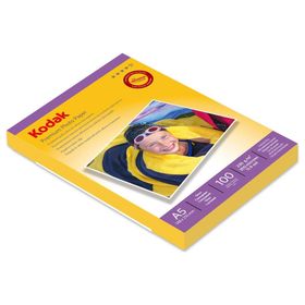 Kodak Premium 15x21 cm 230 gr 100'lü Parlak Fotoğraf Kağıdı