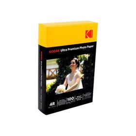 Kodak RGP4RRC-260-10X15 Inkjet Fotoğraf Kağıdı