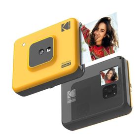 Kodak Sarı Mini Shot Combo 3 Anında Baskı Dijital Fotoğraf Makinesi Yazıcı