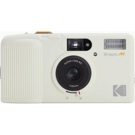 Kodak Snapic A1 Beyaz Fotoğraf Makinesi