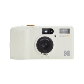Kodak Snapic A1 Beyaz Fotoğraf Makinesi