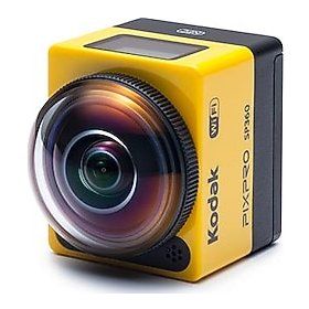 Kodak SP360 4K Aksiyon Kamerası